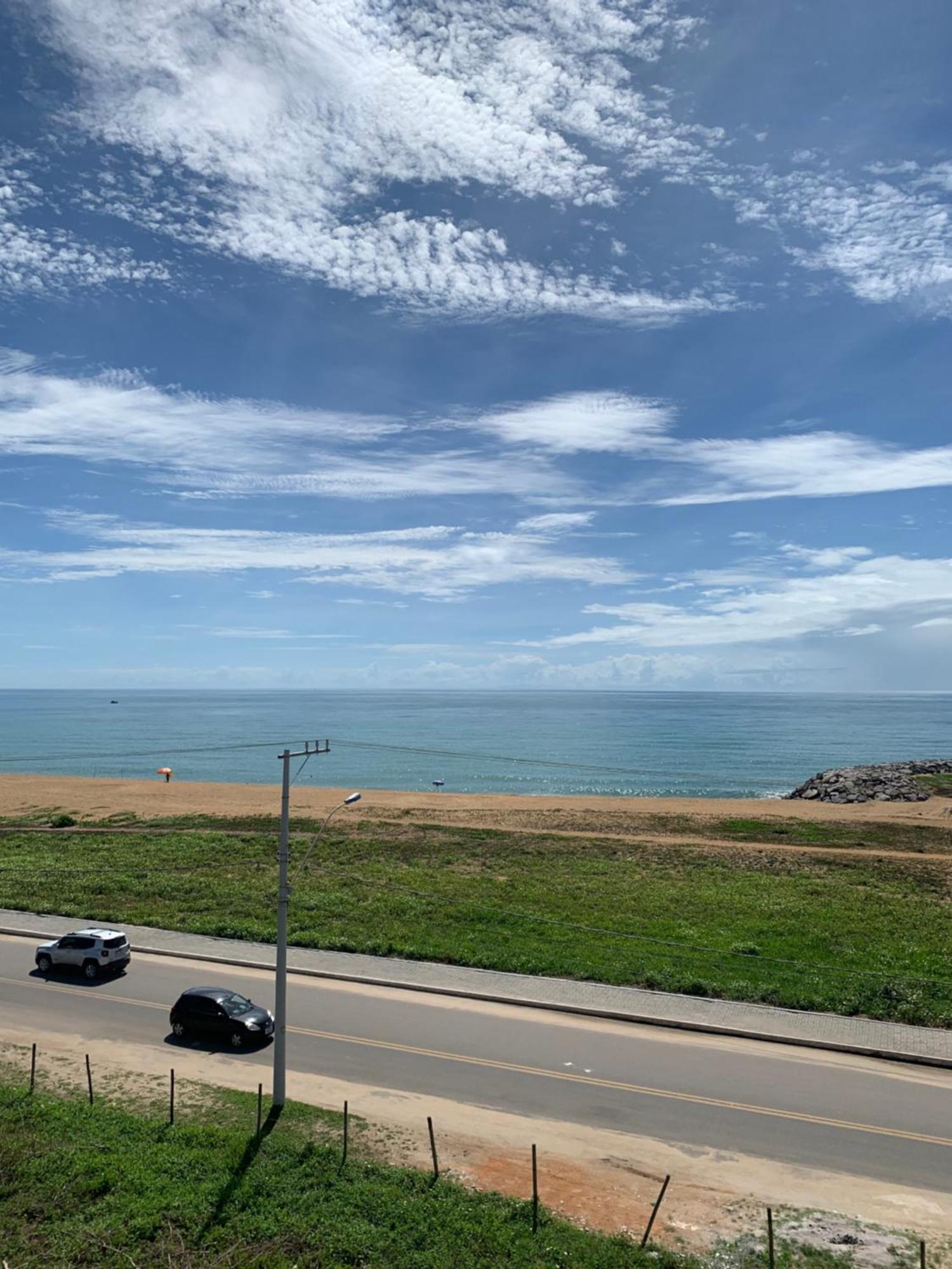 Bela Vista A Beira Mar Apartamento Marataizes Exterior foto