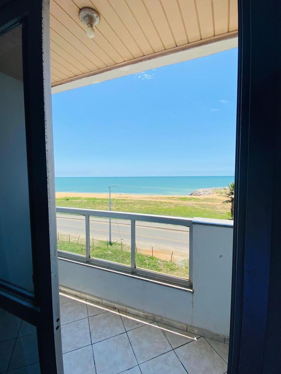 Bela Vista A Beira Mar Apartamento Marataizes Exterior foto