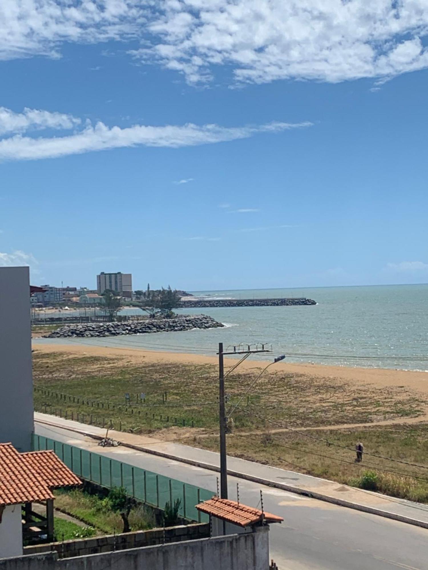 Bela Vista A Beira Mar Apartamento Marataizes Exterior foto