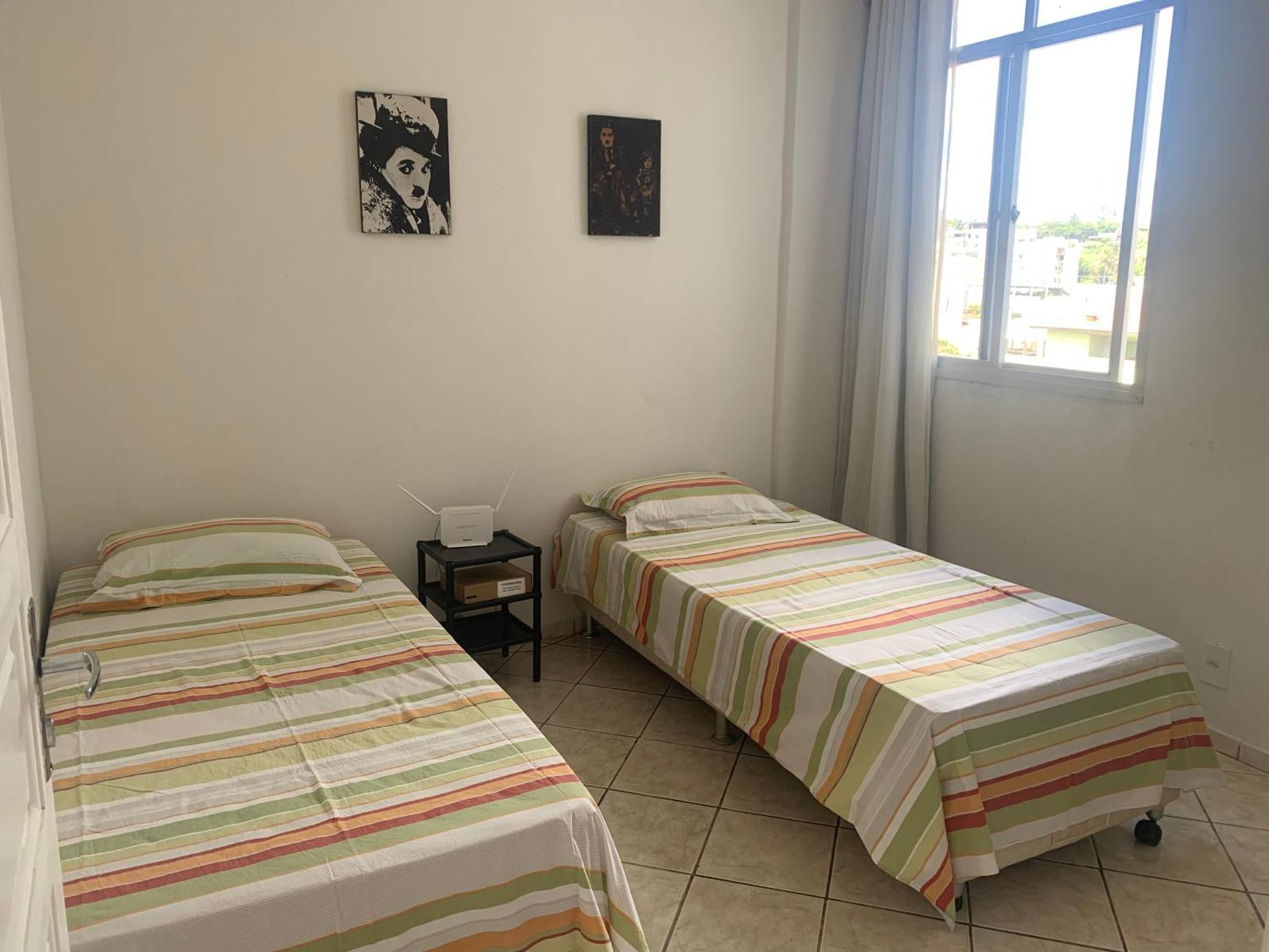 Bela Vista A Beira Mar Apartamento Marataizes Exterior foto
