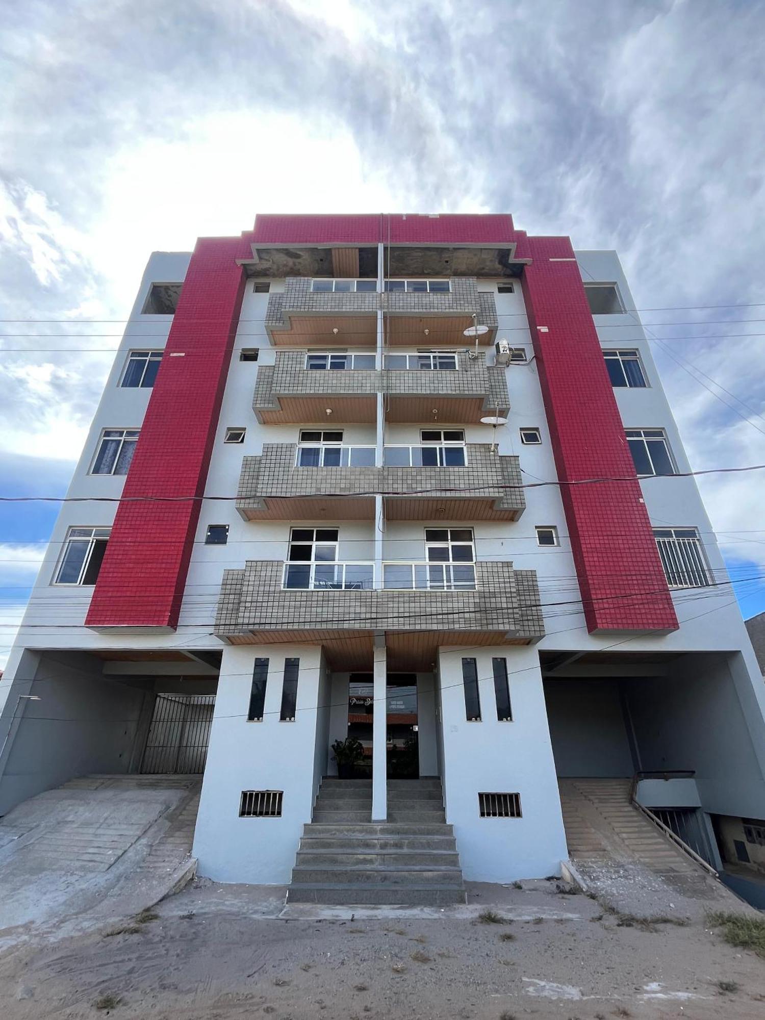 Bela Vista A Beira Mar Apartamento Marataizes Exterior foto